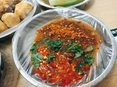 招牌辣椒酱-新园特色美食店