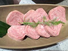 午餐肉-鸿姐老火锅·传统炒料(上海旗舰店)