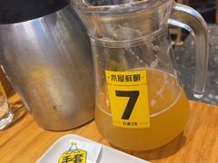 -木屋烧烤(龙岗龙城万科里店)