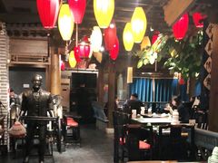 大堂-北平盛世·新京菜·北京烤鸭(劲松·双井店)