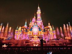 -上海迪士尼度假区