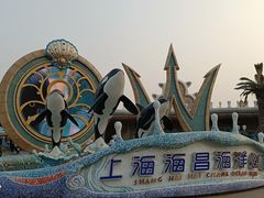 -上海海昌海洋公园