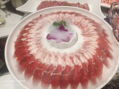 -草原传奇鲜羊火锅(桥北店)