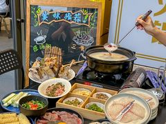 -牛牛和牛海鲜粥底火锅(长虹国际城店)