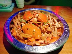-胖哥俩肉蟹煲(虹口龙之梦店)