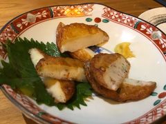 炸鱼饼-九州酒场ひこぞう(2号店)