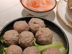 -牛人日志·鲜牛肉骨汤火锅(万科里瑧店)