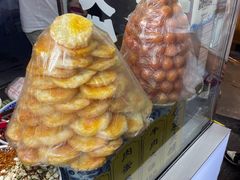 -老马家马蓉蛋菜夹馍·腊牛肉夹馍(回民街店)