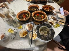 -天宝食坊·啫啫煲大排档(西华路店)