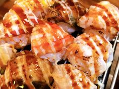 火炙波波寿司-仙隐小鹿中華の日料(正弘城店)