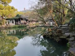 -惠山古镇·寄畅园