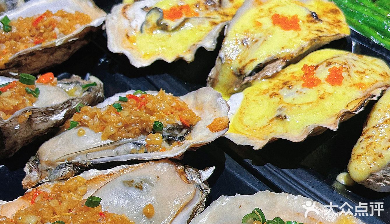 在广州！！来了才知道这家东北烧烤有多好吃