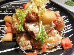 油条恋大虾-周三的情书花园餐厅(江北店)