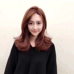 -I+造型烫发染发