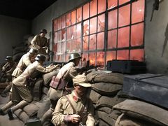 景点-上海四行仓库抗战纪念馆