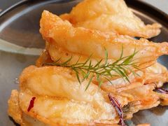 招牌酥皮虾-北平食府·北京烤鸭(北京西站六里桥店)