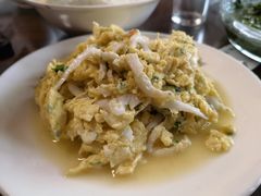 银鱼炒蛋-太湖好灶头土菜馆(石公路店)