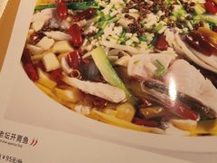 菜单-渝信川菜(华盛店)