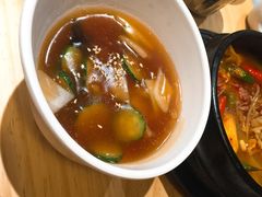 韩式糖醋肉-山海珍味韩国料理(奥城店)