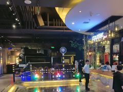 -河坝烧烤串城(金达莱店)