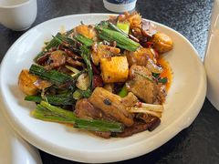 -喜洲翰林餐厅(董家百年老宅店)