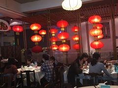 大堂-巴蜀风·地道川菜(总店)