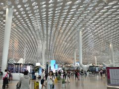 -曼谷素万那普国际机场
