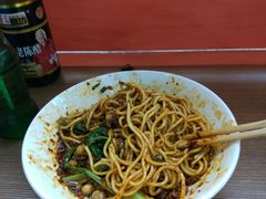 -花市豌杂面(民生路店)