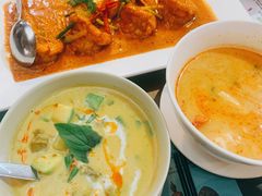 黄咖喱牛肉-帕蓝·暹罗料理(曲阳店)
