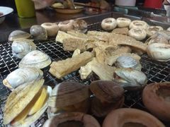 -马路牙子地桌烤肉(工体店)