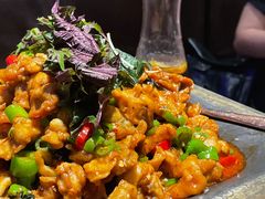 -炭舍干锅(华发商都店)