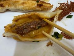 -老青岛锅贴炉包