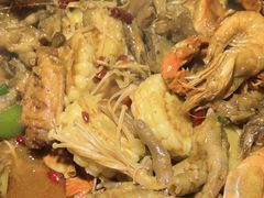 -徐记小怪兽肉蟹煲(中央大街店)