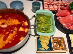 酸汤猪脚锅-小街猪手(团结湖店)