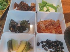 -秋香家韩式炭火烤肉(荷园路店)