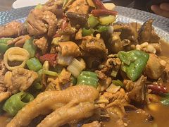 -俭寨大盘鸡·手抓肉·烧烤新疆菜(乌苏路店)