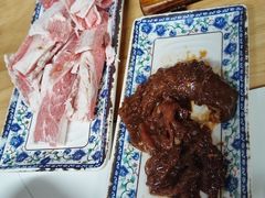 -大槐树烤肉馆(美术馆店)