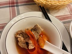 番茄土豆小排煲-玲珑餐厅(陕西南路店)