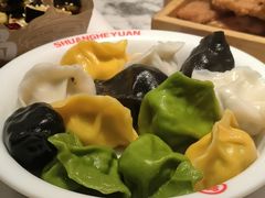 -双合园·海鲜水饺青岛菜(上清路店)