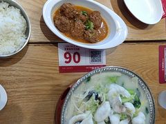 -喜家德虾仁水饺(马栏店)