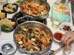 -七欣天香辣蟹火锅(常熟方塔街店)