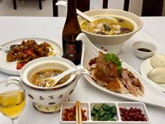 -鹿鸣春饭店(总店)