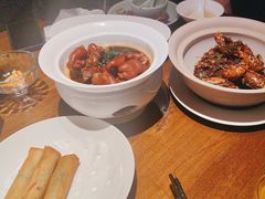 -粗茶淡饭·隐庐私厨(东亭店)