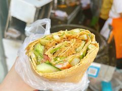 -胖子煎饼店(钦州南路店)