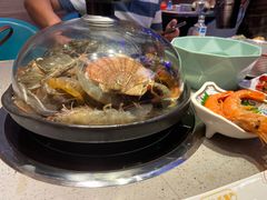 -乔哥铭洋海鲜自助(皇城恒隆广场店)