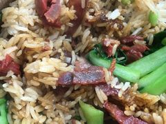 腊肠叉烧煲仔饭-壹煲口福煲仔饭(中山路店)