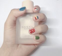 -闺蜜美甲