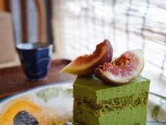 抹茶蛋糕-251#coffee roasters(沿河东路店)