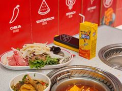 -龍歌自助小火锅(城阳万象汇店)