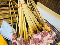 -源味居手把签烧烤(长春一店)